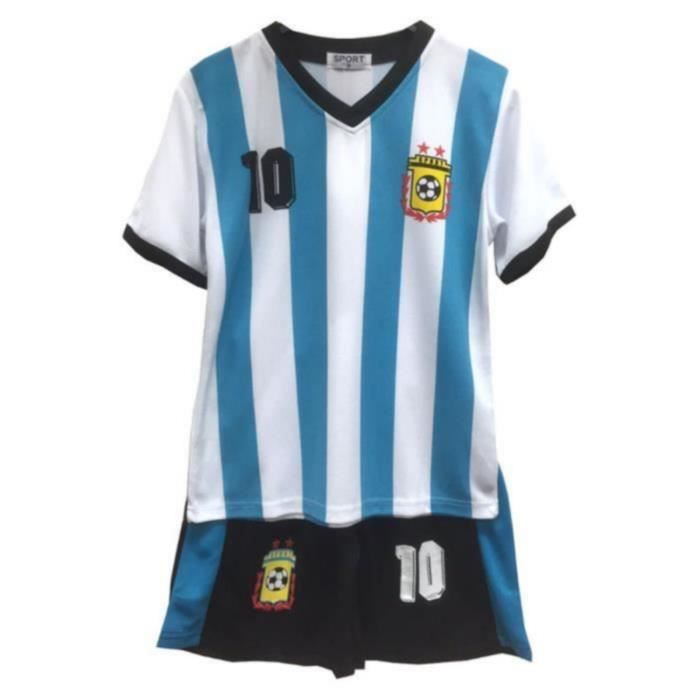 maillot argentine maradona